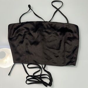 NWOT Forever 21 Corset Top